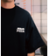 【限定展開】JESUS PIZZA×FREAK'S STORE/ジーザスピザ 別注 ビッグシルエット バックプリント クルーネックTシャツ