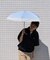 日傘 折りたたみ傘 完全遮光切り継ぎタイニーミニ