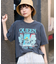 QUEEN TOUR 80's 半袖Tシャツ/クイーンツアーTシャツ