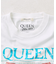QUEEN TOUR 80's 半袖Tシャツ/クイーンツアーTシャツ