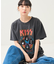 KISS 半袖Tシャツ
