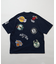 別注NBAチームロゴ ランダムワッペンTEE ショートスリーブ カットソー