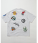 別注NBAチームロゴ ランダムワッペンTEE ショートスリーブ カットソー