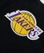 別注NBA BIGロゴ レイカーズロゴ ワッペンTEE ショートスリーブ カットソー/LOS ANGELES LAKERS