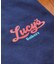 【限定展開】LUCY'S BAKERY×FREAK'S STORE/ルーシーズベーカリー 別注 ビッグシルエット バックプリント クルーネックTシャツ