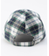 Oxbridge tartan sports cap/オックスブリッジ タータン スポーツキャップ