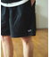 TOWN CRAFT×FREAK'S STORE/タウンクラフト 別注 The FOX ワンポイント ナイロンイージーショーツ/リラックスフィット