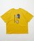 Cookie Boy Pocket S/S/クッキーボーイ ポケットTシャツ ショートスリーブTシャツ/刺繍デザイン/ワンポイント/バック刺繍