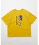 Cookie Boy Pocket S/S/クッキーボーイ ポケットTシャツ ショートスリーブTシャツ/刺繍デザイン/ワンポイント/バック刺繍
