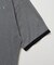 TOWN CRAFT×FREAK'S STORE/タウンクラフト 別注 The FOX ワンポイント 半袖ピンボーダーポロシャツ