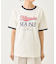 VINTAGE AMERICANロゴリンガーTシャツ