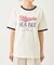 VINTAGE AMERICANロゴリンガーTシャツ