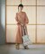 インドボイルカシュクールワンピース