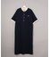 theFOX クレリックショートスリーブワンピース