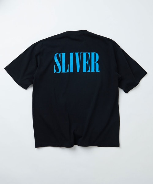 nirvana sliver t 人気 シャツ