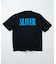 「NIRVANA」 SLIVER TEE/ニルヴァーナ プリント グラフィック 半袖Tシャツ