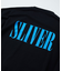 「NIRVANA」 SLIVER TEE/ニルヴァーナ プリント グラフィック 半袖Tシャツ