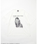 別注 ケイト・モス コラボフォト Tシャツ/SP LIFE Kate Moss Dot Tee