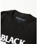 BLACK FLAG TEE BARS & LOGO/ブラック・フラッグ プリント グラフィック 半袖Tシャツ