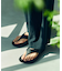 FLIP FLOP/リカバリーサンダル トングタイプ