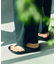 FLIP FLOP/リカバリーサンダル トングタイプ