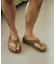 FLIP FLOP/リカバリーサンダル トングタイプ