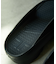 W- FLIP FLOP/リカバリーサンダル 厚底 トングタイプ