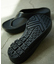 W- FLIP FLOP/リカバリーサンダル 厚底 トングタイプ