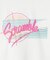 発泡 SCRUMBLE Tシャツ/発泡スクランブルTシャツ