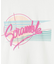 発泡 SCRUMBLE Tシャツ/発泡スクランブルTシャツ