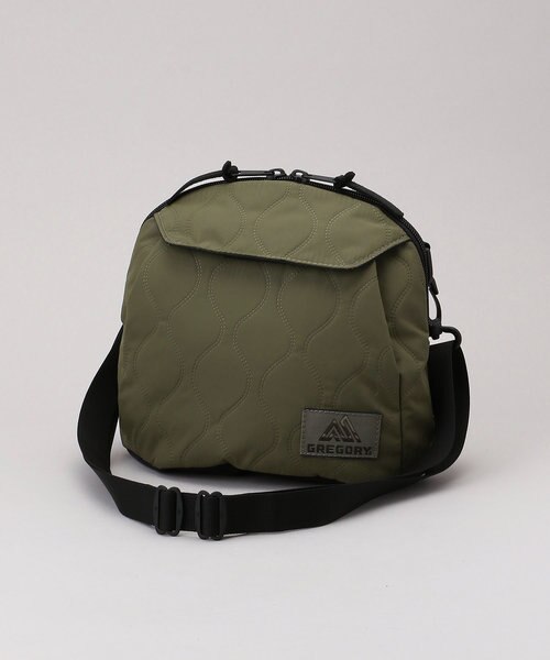 【新品未使用】ショルダーバッグGREGORY TOASTY QUILT/別注 別注TOASTY QUILT/別注トースティーキルトショルダー