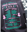 【限定展開】紫金飯店×FREAK'S STORE 別注 ビッグシルエット バックプリント クルーネックTシャツ/中華/チャイナデザイン