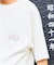 【限定展開】紫金飯店×FREAK'S STORE 別注 ビッグシルエット バックプリント クルーネックTシャツ/中華/チャイナデザイン