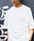 【限定展開】紫金飯店×FREAK'S STORE 別注 ビッグシルエット バックプリント クルーネックTシャツ/中華/チャイナデザイン