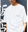 【限定展開】紫金飯店×FREAK'S STORE 別注 ビッグシルエット バックプリント クルーネックTシャツ/中華/チャイナデザイン