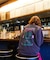 【限定展開】紫金飯店×FREAK'S STORE 別注 ビッグシルエット バックプリント クルーネックTシャツ/中華/チャイナデザイン