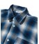 Magazine Pocket  Open Collar Shirt(Ombre)/マガジンポケット オープンカラーシャツ オンブレチェック