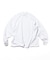 Heavy Weight Jersey Mock Neck L/S Tee/ヘビーウェイトジャージー モックネック ロングスリーブTシャツ