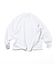Heavy Weight Jersey Mock Neck L/S Tee/ヘビーウェイトジャージー モックネック ロングスリーブTシャツ