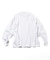 Heavy Weight Jersey Mock Neck L/S Tee/ヘビーウェイトジャージー モックネック ロングスリーブTシャツ