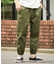 ストレッチツイル イージージョガーパンツ/デニム【限定展開】