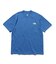 S/S Harf Switching Logo Tee/ザ・ノース・フェイス ショートスリーブ ハーフ スウィッチング ロゴ ティー/NT32338