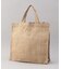 JUTE ANIMAL TOTE/ジュートアニマルトート(トートバッグ)