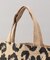 JUTE ANIMAL TOTE/ジュートアニマルトート(トートバッグ)