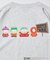 【限定展開】SOUTH PARK×FREAK'S STORE/サウスパーク 別注 ビッグシルエット バックプリント クルーネックTシャツ