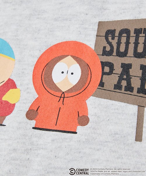 ☆South park サウスパーク シャツ おまけたくさん☆ 限定展開】SOUTH PARK×FREAK'S STORE/サウスパーク 別注 ビッグ