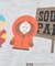 【限定展開】SOUTH PARK×FREAK'S STORE/サウスパーク 別注 ビッグシルエット バックプリント クルーネックTシャツ