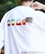 【限定展開】SOUTH PARK×FREAK'S STORE/サウスパーク 別注 ビッグシルエット バックプリント クルーネックTシャツ