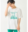 the City Scenery Short Sleeve Tシャツ/ザ シティシーナリー ショートスリーブTシャツ