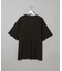 蛍光カラープリントTシャツ
